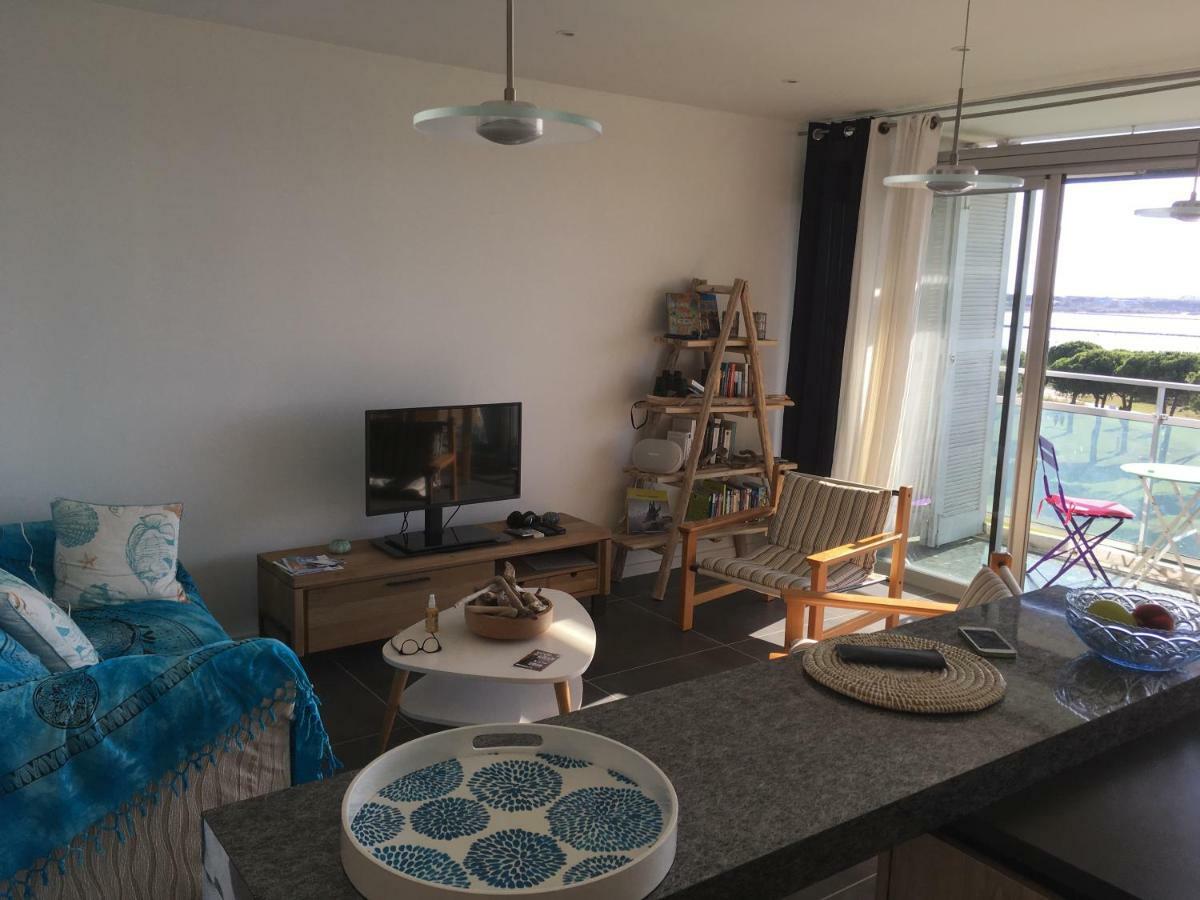 Reve Bleu Appartement Le Grau-du-Roi Buitenkant foto