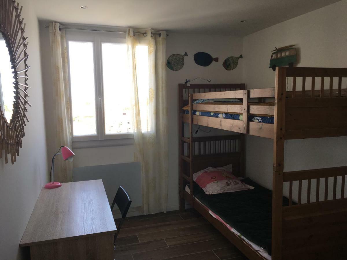 Reve Bleu Appartement Le Grau-du-Roi Buitenkant foto